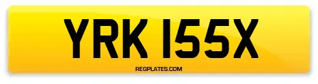 YRK 155X