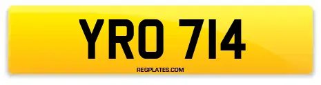 YRO 714