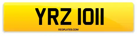 YRZ 1011