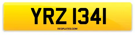 YRZ 1341