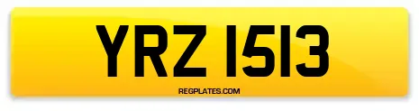 YRZ 1513