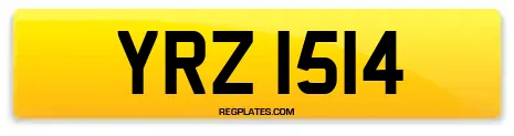 YRZ 1514