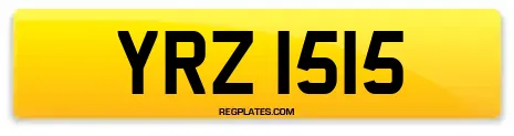 YRZ 1515