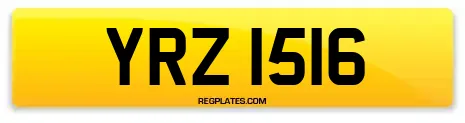 YRZ 1516