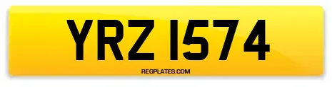 YRZ 1574