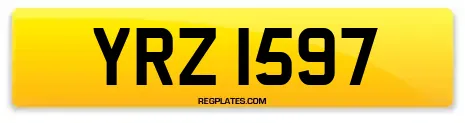 YRZ 1597