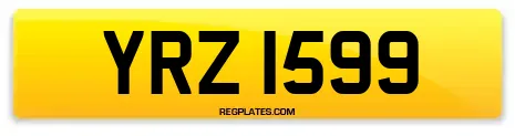 YRZ 1599