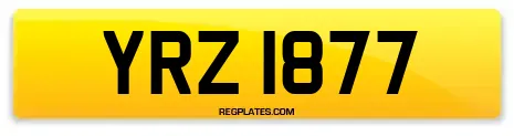 YRZ 1877