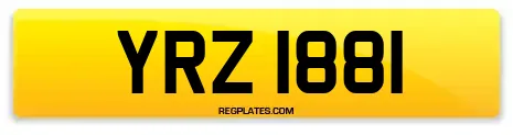 YRZ 1881