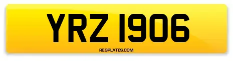 YRZ 1906