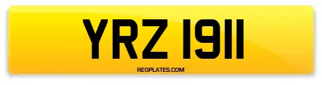 YRZ 1911