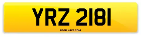 YRZ 2181