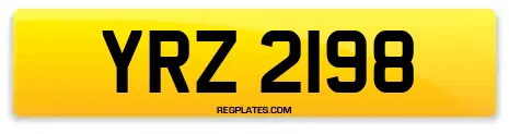 YRZ 2198