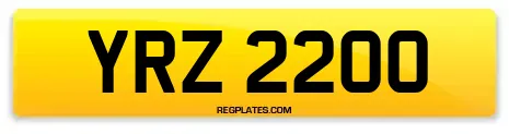 YRZ 2200