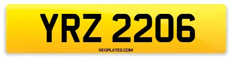 YRZ 2206