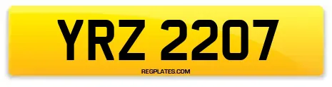 YRZ 2207