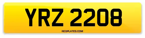 YRZ 2208