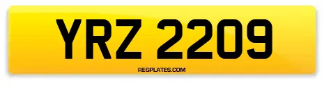 YRZ 2209