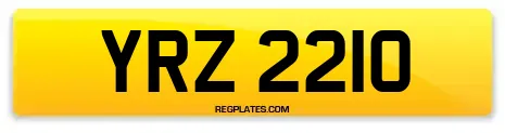 YRZ 2210