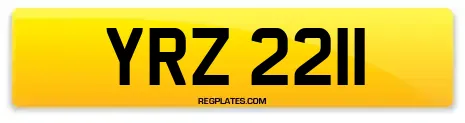 YRZ 2211