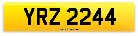 YRZ 2244