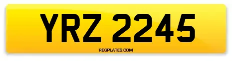YRZ 2245