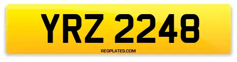 YRZ 2248