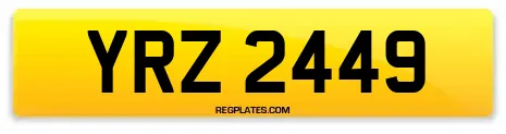 YRZ 2449