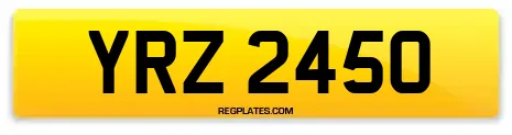 YRZ 2450