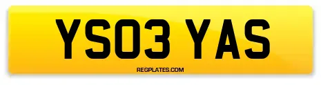 YS03 YAS