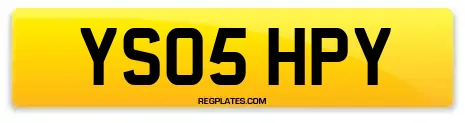 YS05 HPY