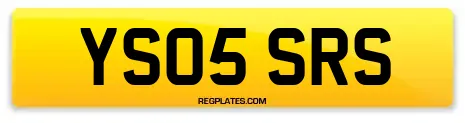 YS05 SRS