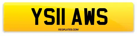 YS11 AWS