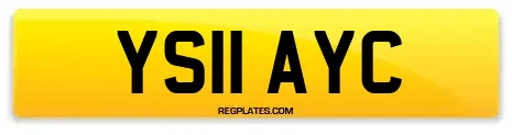 YS11 AYC