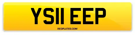 YS11 EEP