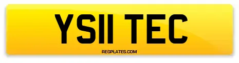 YS11 TEC