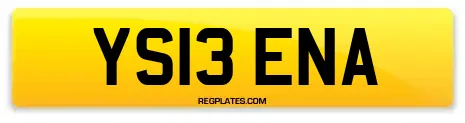 YS13 ENA