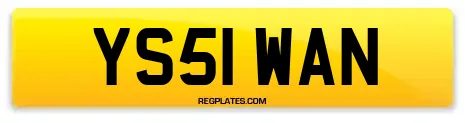 YS51 WAN