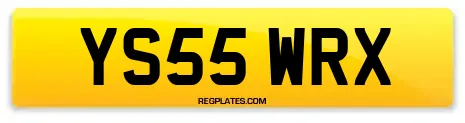 YS55 WRX