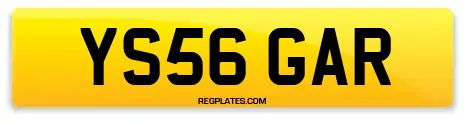YS56 GAR