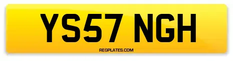 YS57 NGH