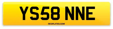 YS58 NNE