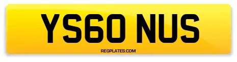 YS60 NUS