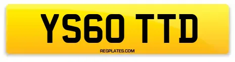 YS60 TTD