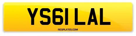 YS61 LAL