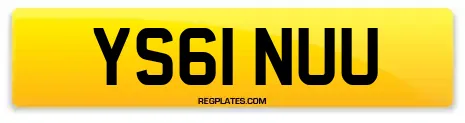 YS61 NUU