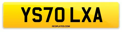 YS70 LXA