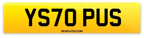 YS70 PUS