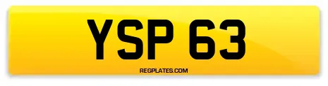 YSP 63