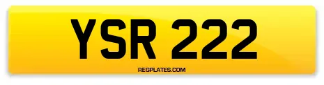YSR 222